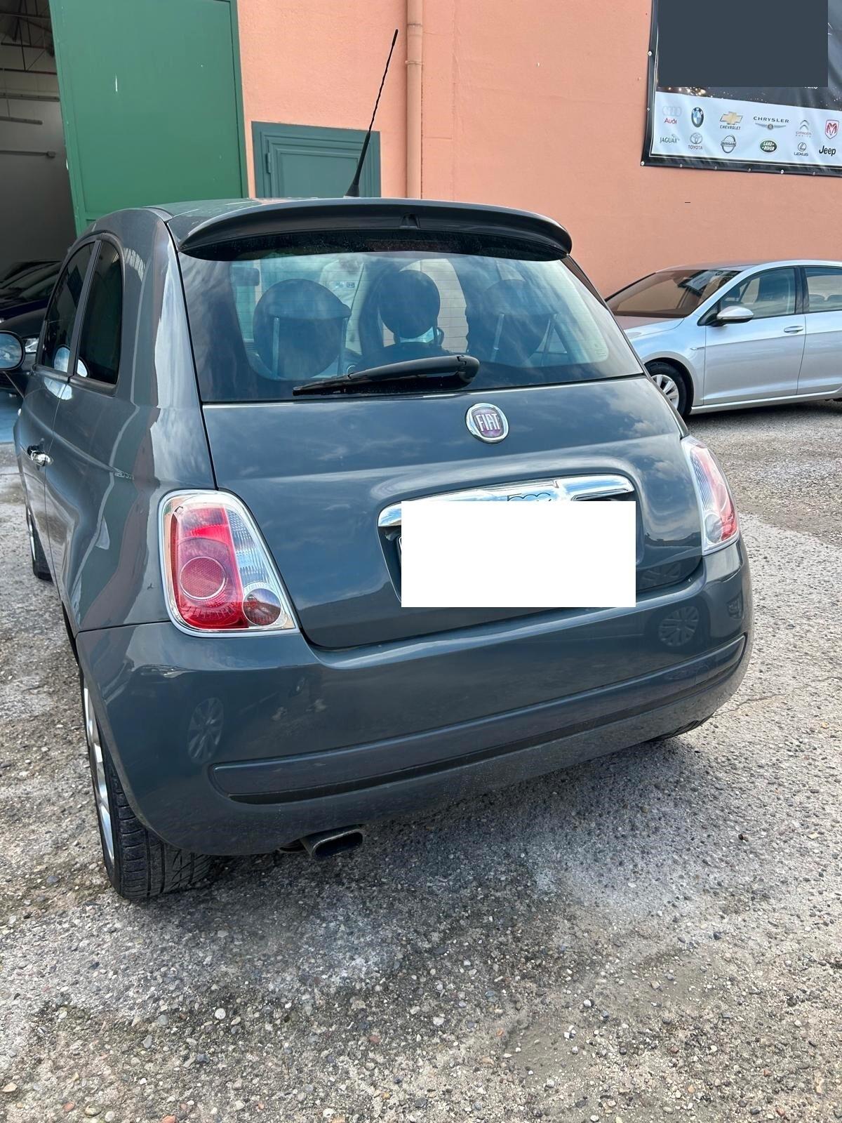 Fiat 500 1.2 Pop OK NEO PATENTATI