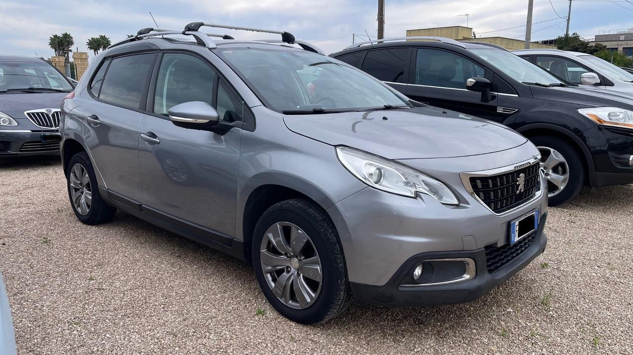 Peugeot 2008 BlueHDi 75 Access
