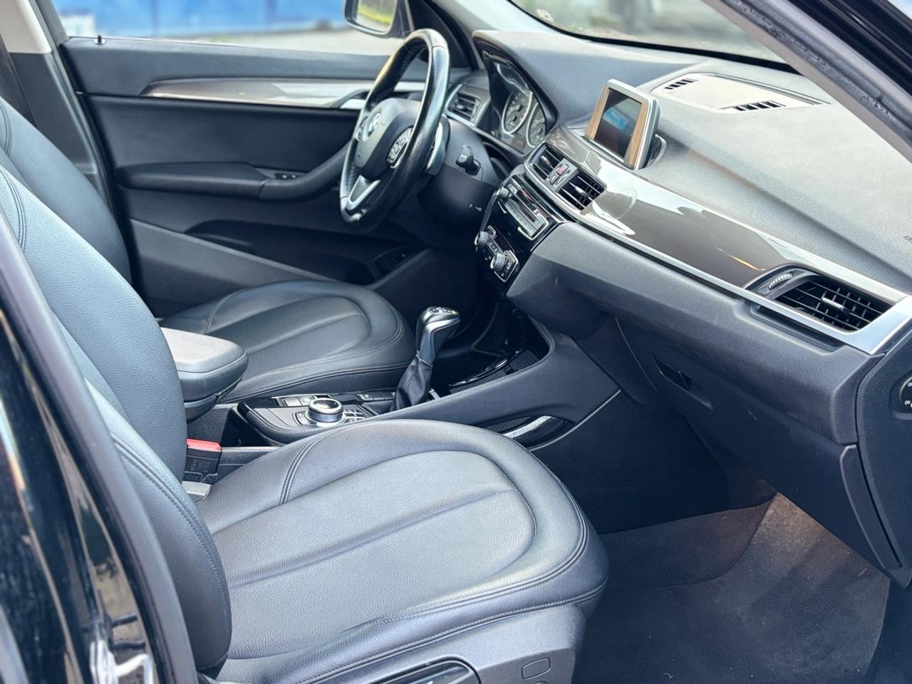 Bmw X1 xDrive20d Sport