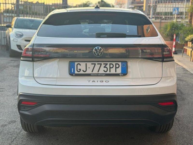 Volkswagen Taigo 1.0 TSI 95 CV +GPl