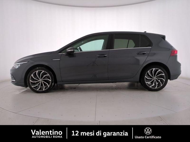 Volkswagen Golf 1.5 eTSI DSG 150 CV EVO Style