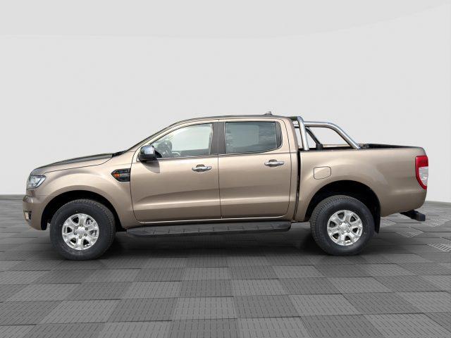 FORD Ranger 4ª serie 2.0 EcoBlue aut. DC XLT 5 posti