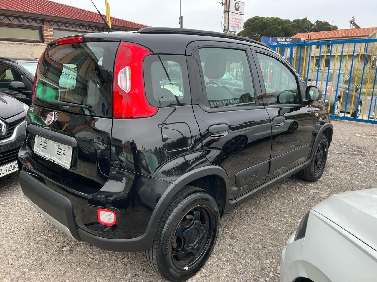 Fiat Panda 1.3 MJT 95 CV S&S 4x4