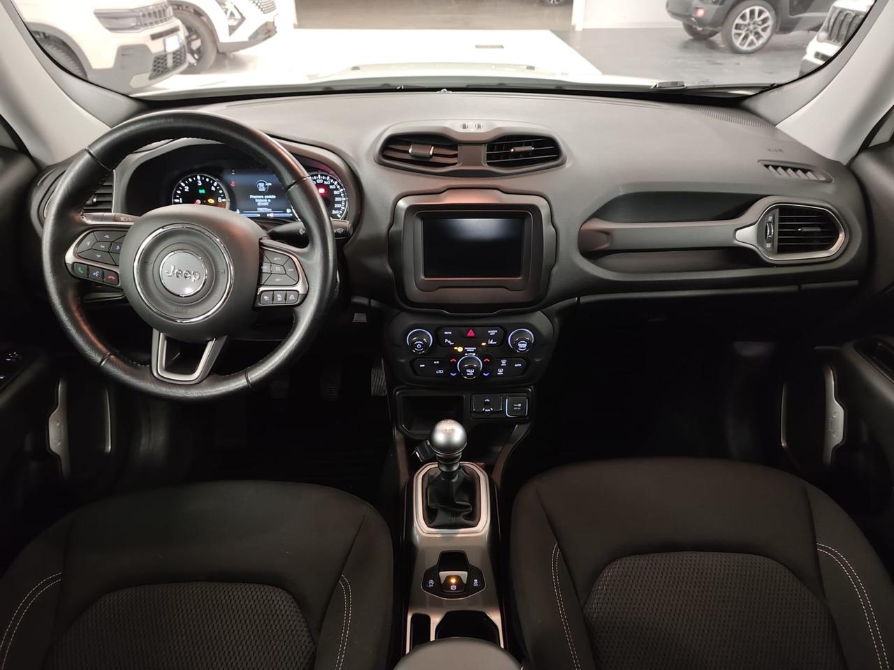 JEEP Renegade 1.6 mjt Limited 2wd 120cv