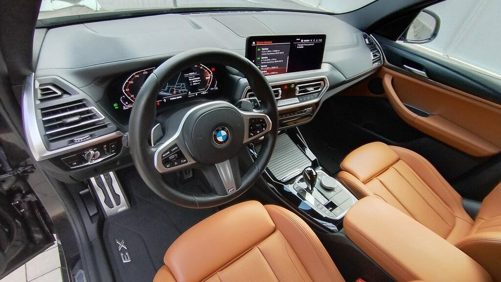 BMW X3 20 d Mild Hybrid 48V Msport xDrive Steptronic