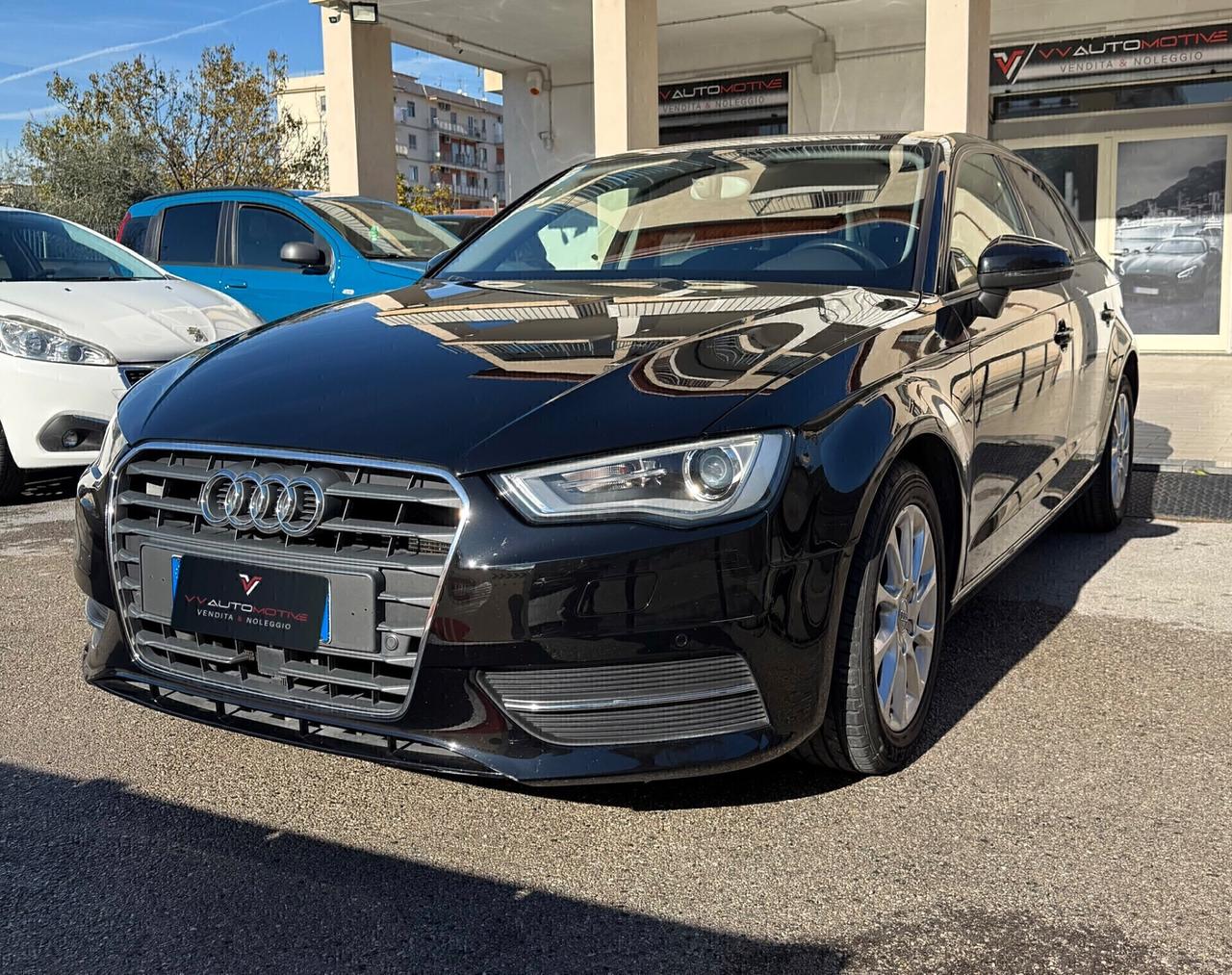 Audi A3 SPB 1.6 TDI clean diesel S tronic Business