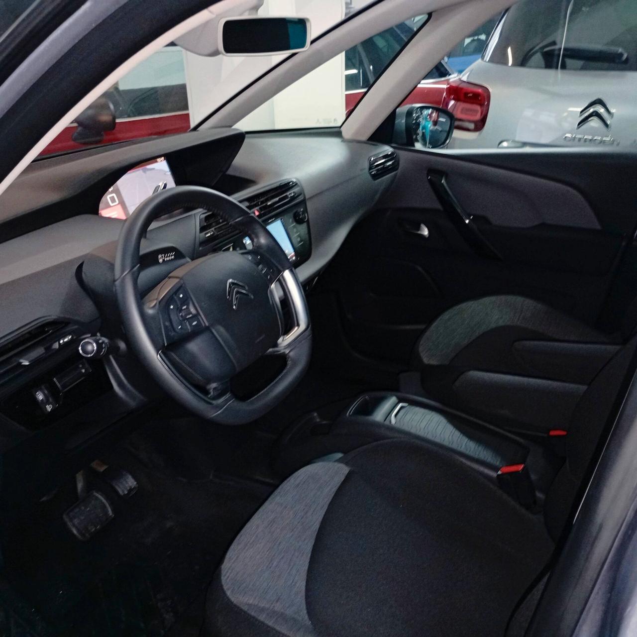 Citroen C4 SpaceTourer BlueHDi 160 S&S EAT8 Business