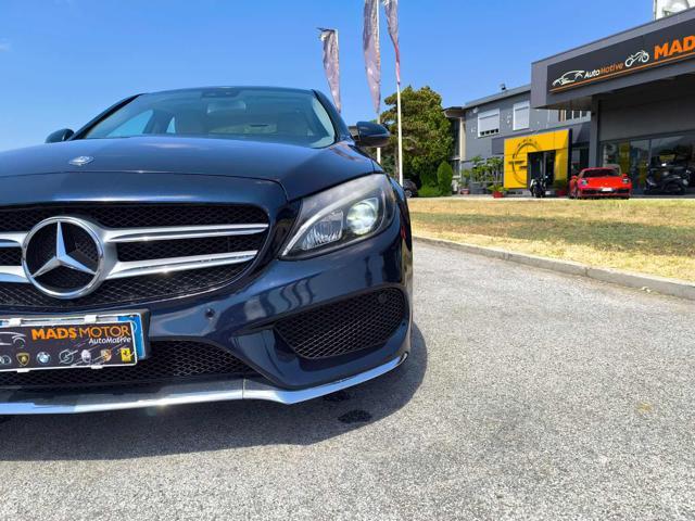 MERCEDES-BENZ C 220 d Auto Premium