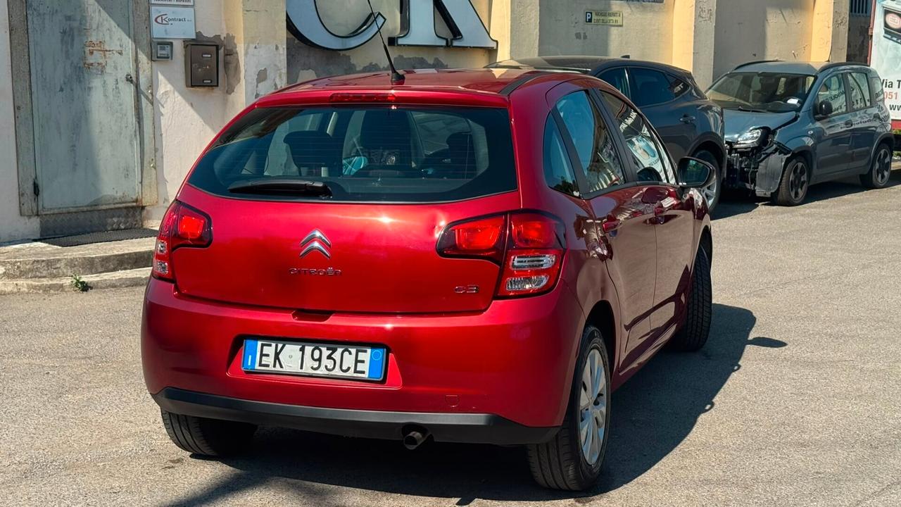 Citroen C3 1.1 Seduction Limited