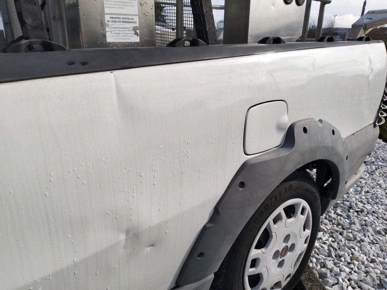 FIAT Strada 1.3 MJT 95CV Pick-up Working