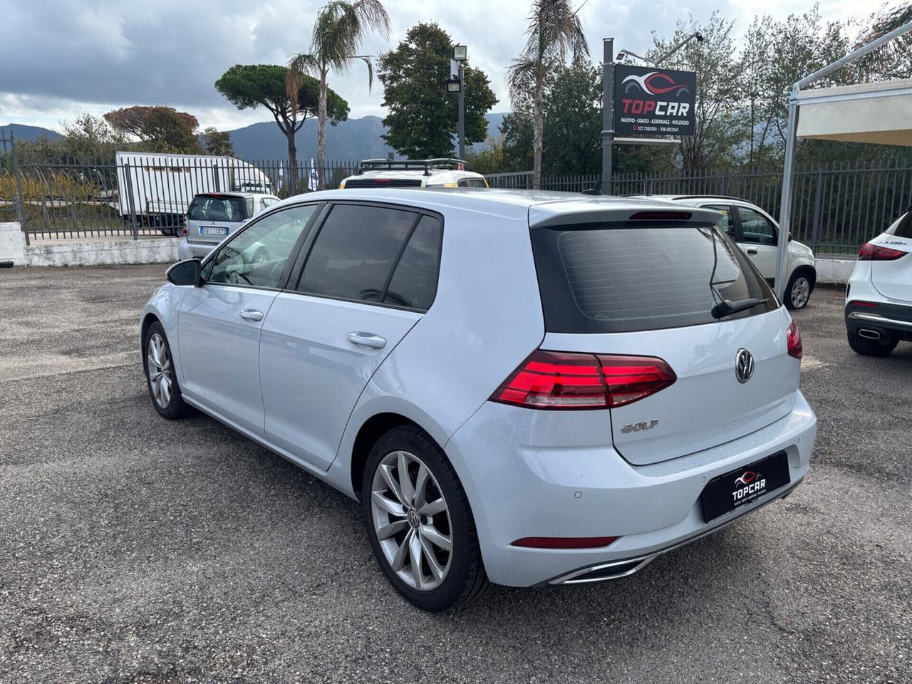 Volkswagen Golf 1.6 TDI 115 CV DSG 5p. Highline BlueMotion Technology