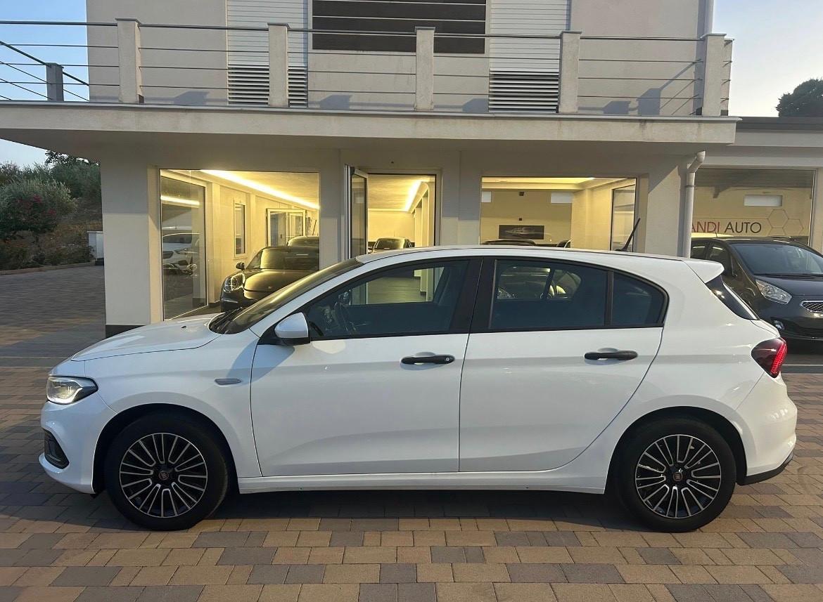 Fiat Tipo 1.3 Mjt S&S 5 porte City Life