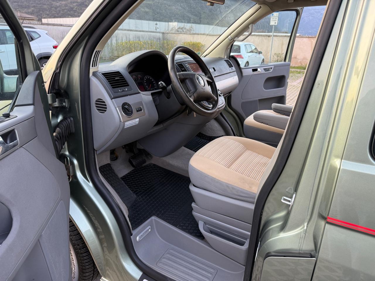 Volkswagen CALIFORNIA 2.5Tdi CAMPER. WESTFALIA.ASI