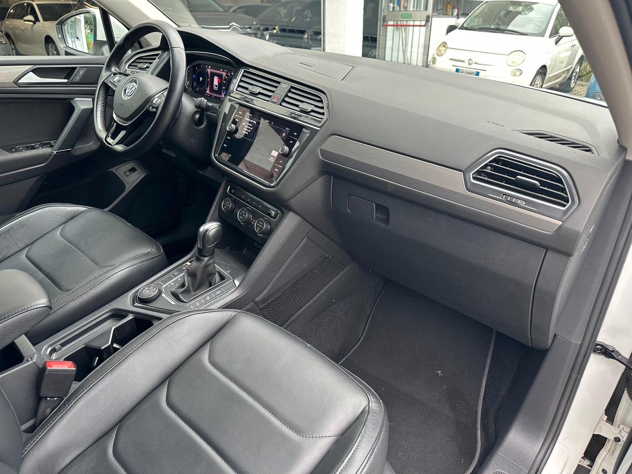 Volkswagen Tiguan Allspace 2.0 TDI SCR DSG 4MOTION 7 POSTI EURO6