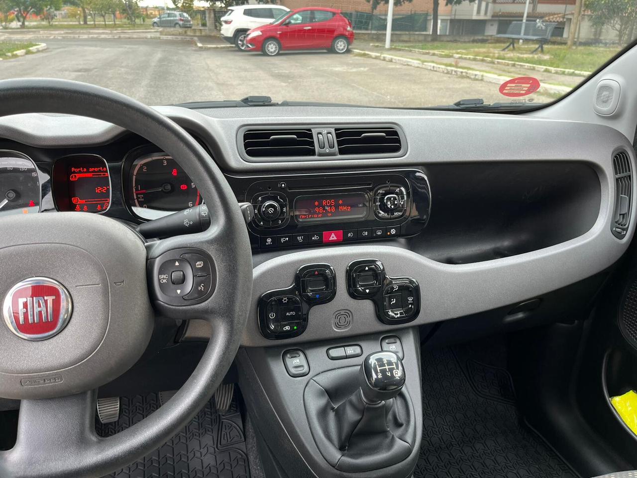 Fiat Panda 1.3 MJT 75 CV S&S 4x4 UNICO PROPRIETARIO