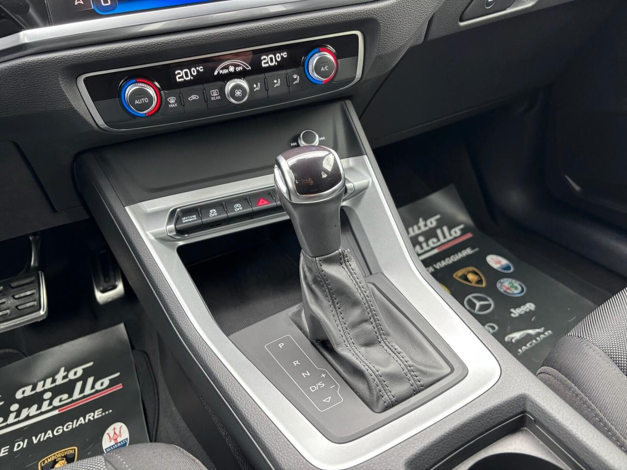 Audi Q3 SPB 35 TDI S tronic 150 CV S-LINE - MY 22