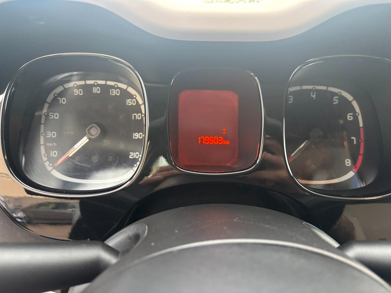 Fiat Panda 1.2 benz/gpl
