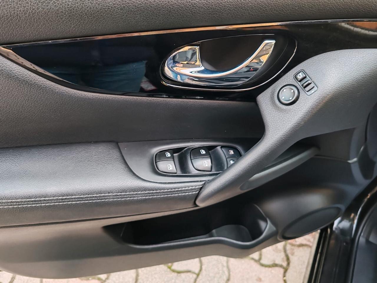 Nissan Qashqai 1.5 dCi 115 CV Acenta