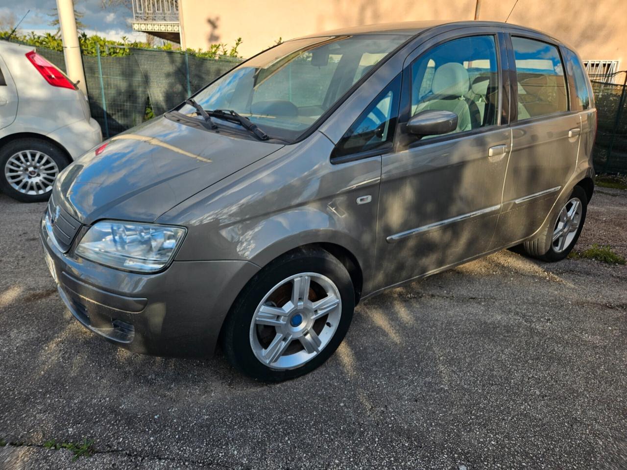 Fiat Idea 1.3 Multijet 16V 90CV diesel anno 2007