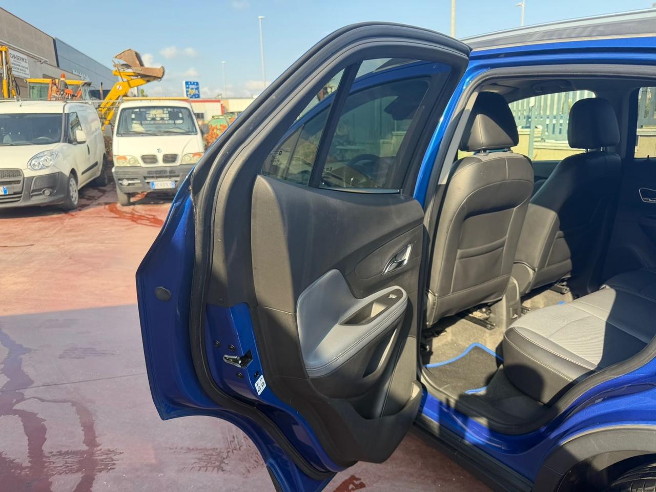 Opel Mokka 1.7 CDTI Ecotec 130CV 4x2 Start&Stop Cosmo