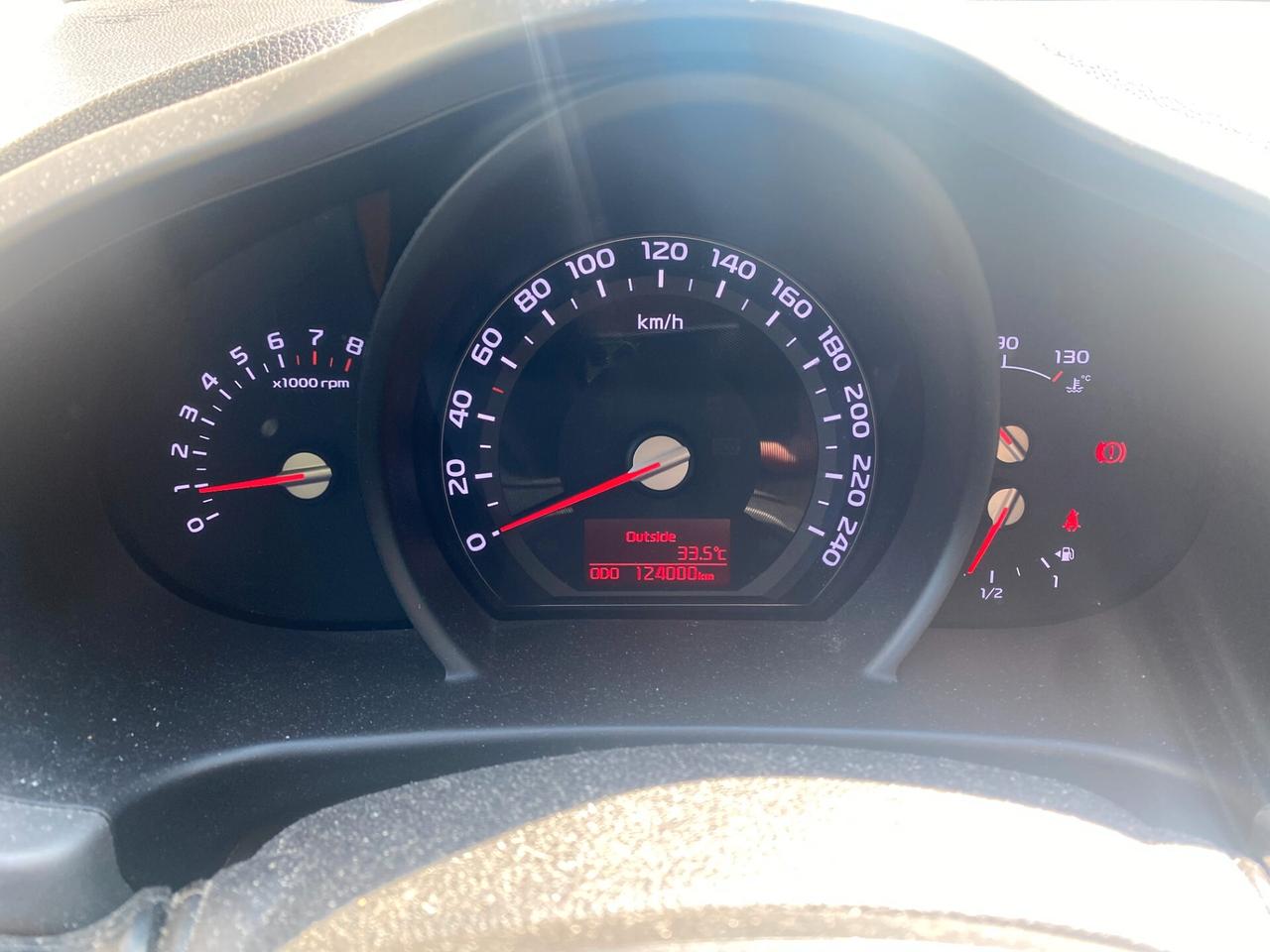 Kia Sportage 1.6 ECO GPL+ 2WD Cool