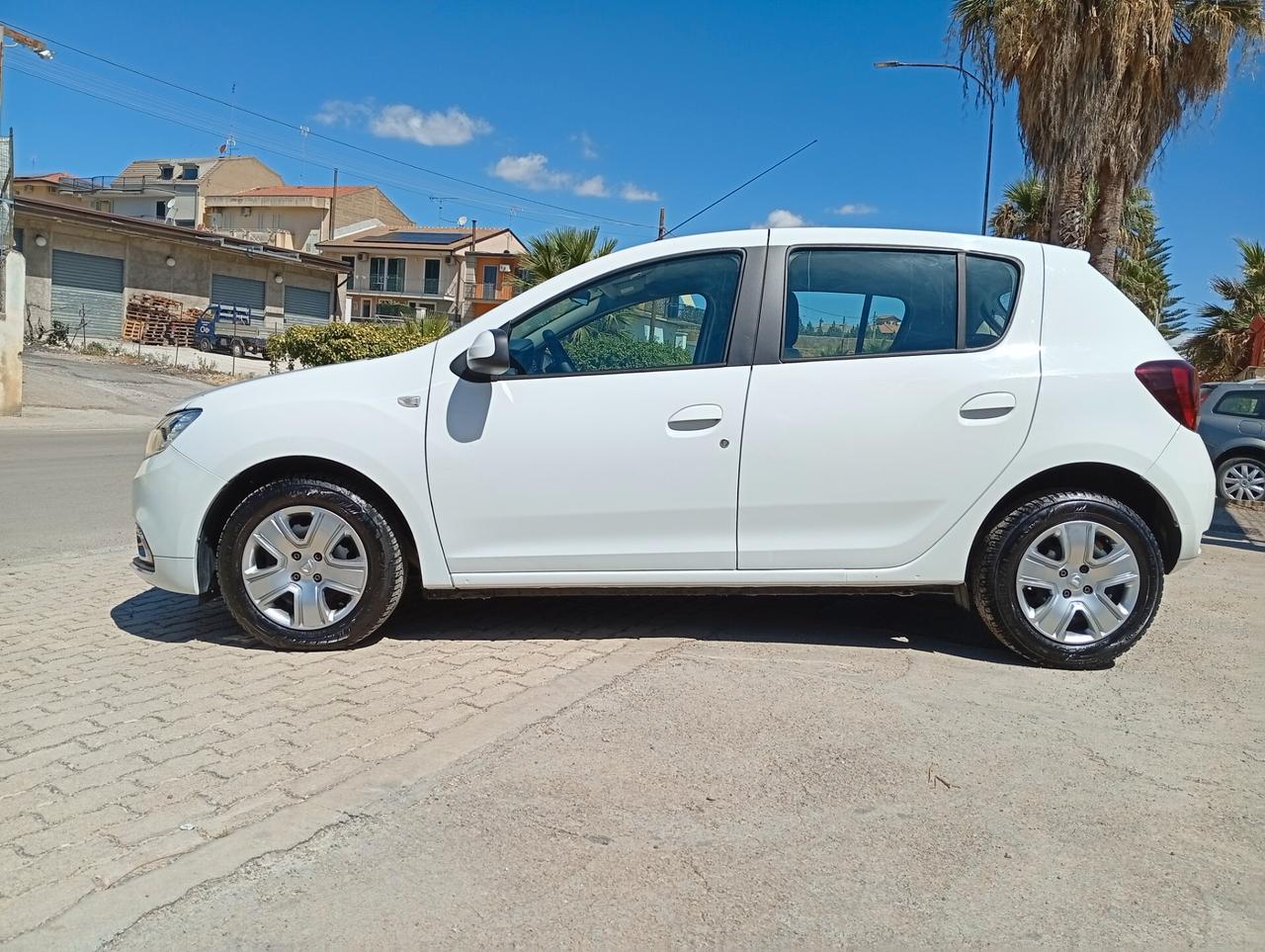 Dacia Sandero 1.5 dCi 8V 90CV Start&Stop Comfort
