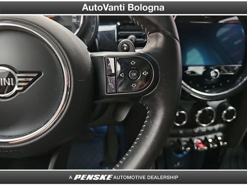 MINI Mini 5 porte Mini 2.0 Cooper S Business 5 porte