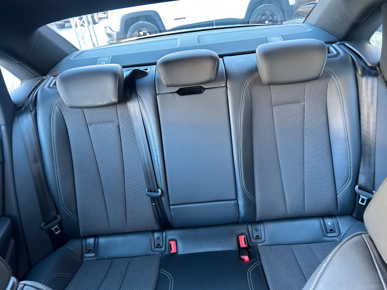Audi A4 Berlina A4 50 3.0 tdi mhev S line edition quattro 286cv tiptronic