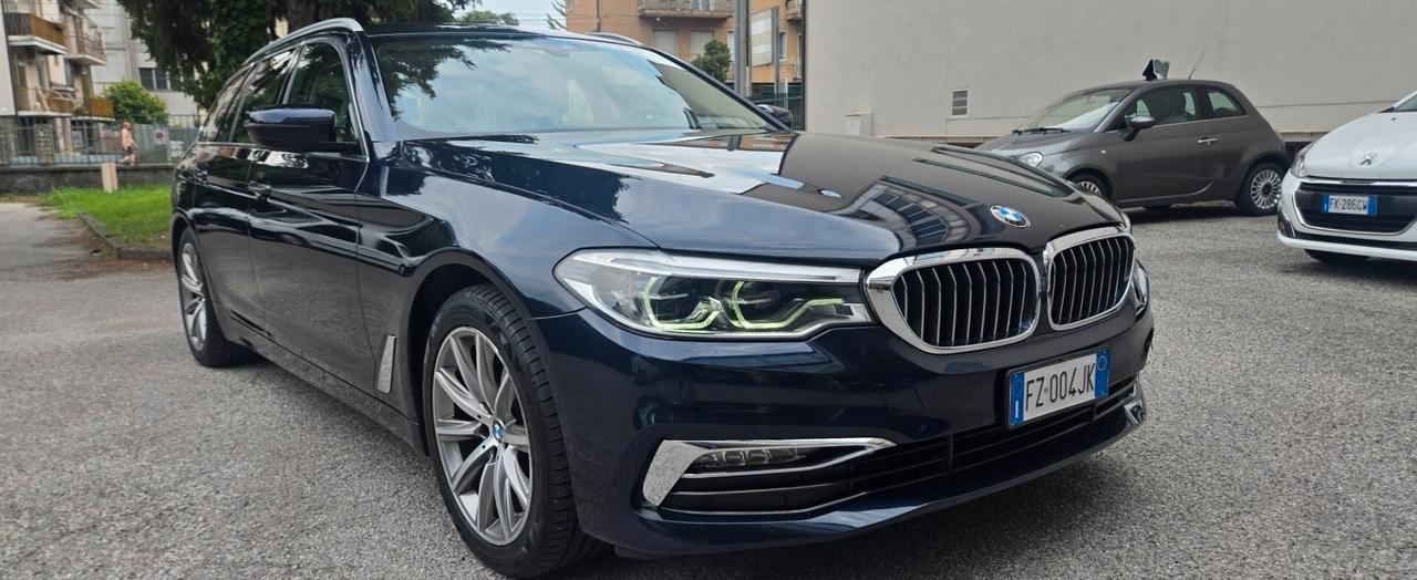 Bmw 520d Touring Luxury