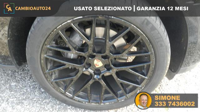 PORSCHE Macan 2.0 PDK -CERCHIO DA 21-TETTO APRIBILE