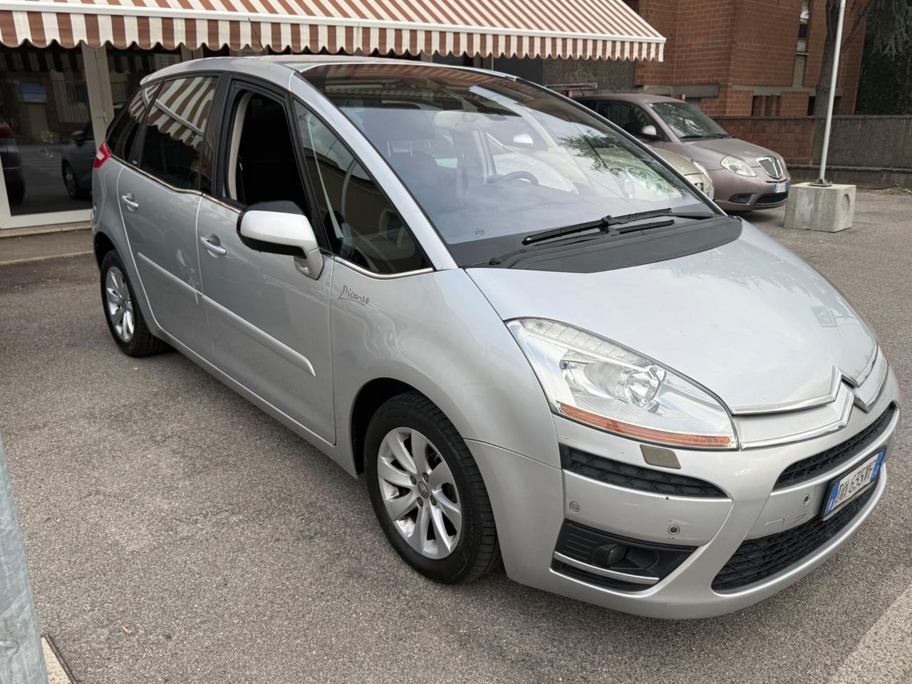 Citroen C4 Picasso 2.0 HDi 138 FAP CMP6 Exclusive