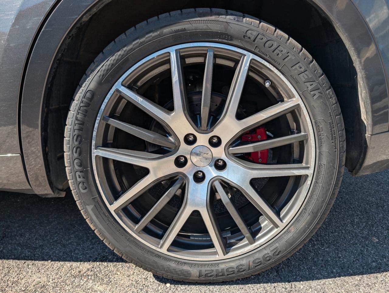 Maserati Levante V6 Diesel 275 CV AWD Granlusso