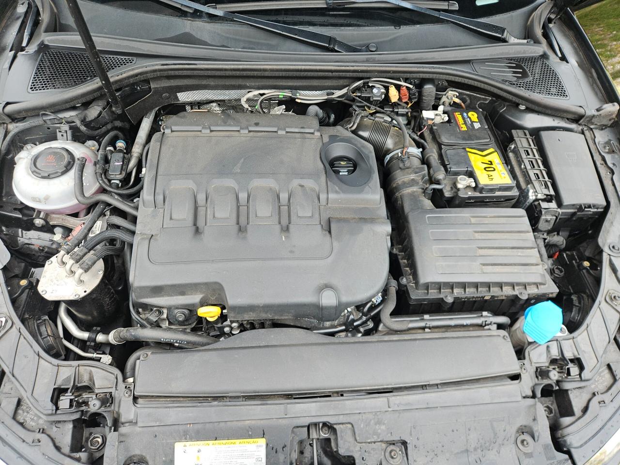 Audi A3 SPB 2.0 cc. TDI S tronic Business cv 150