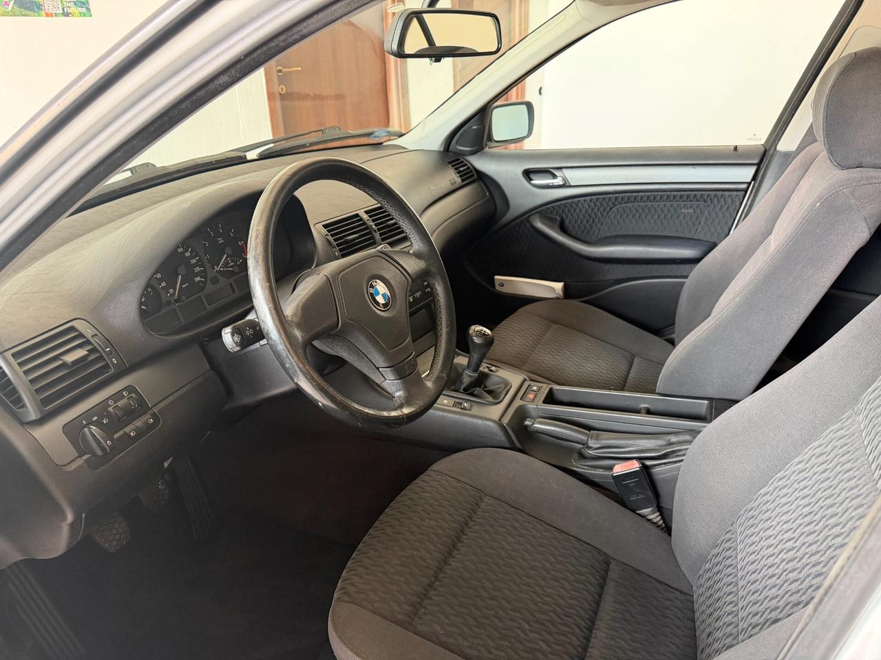 Bmw 318I 1999 cat 4 porte Eletta SOLI 90000KM