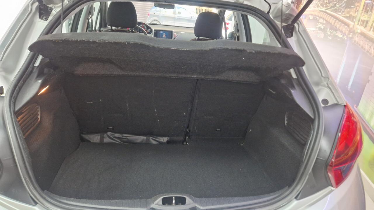Peugeot 208 PureTech 82 5 porte
