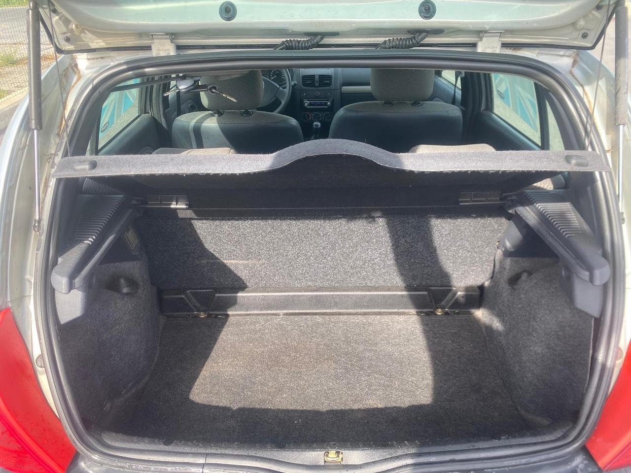 Renault Clio 1.5 dCi 82CV cat 5 porte Confort Dynamique