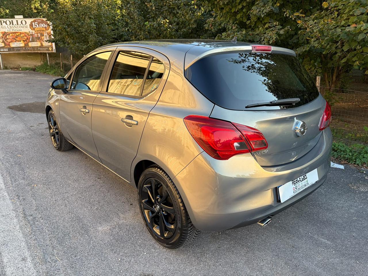 Opel Corsa 1.2 Gpl 69cv 5 porte b-Color
