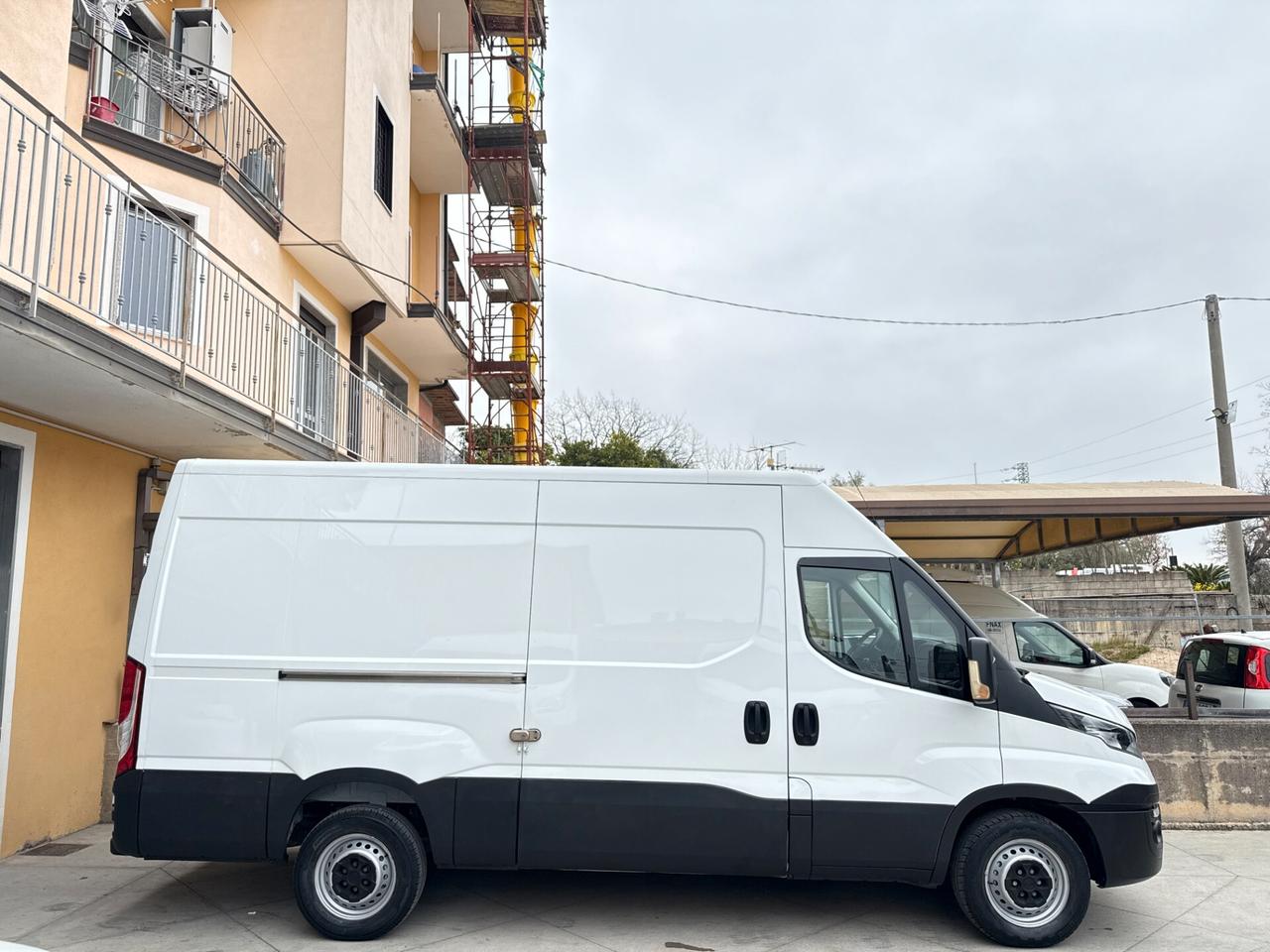 Iveco Daily 2.3 HPT 116Cv 35S12 L3 H2 12Q