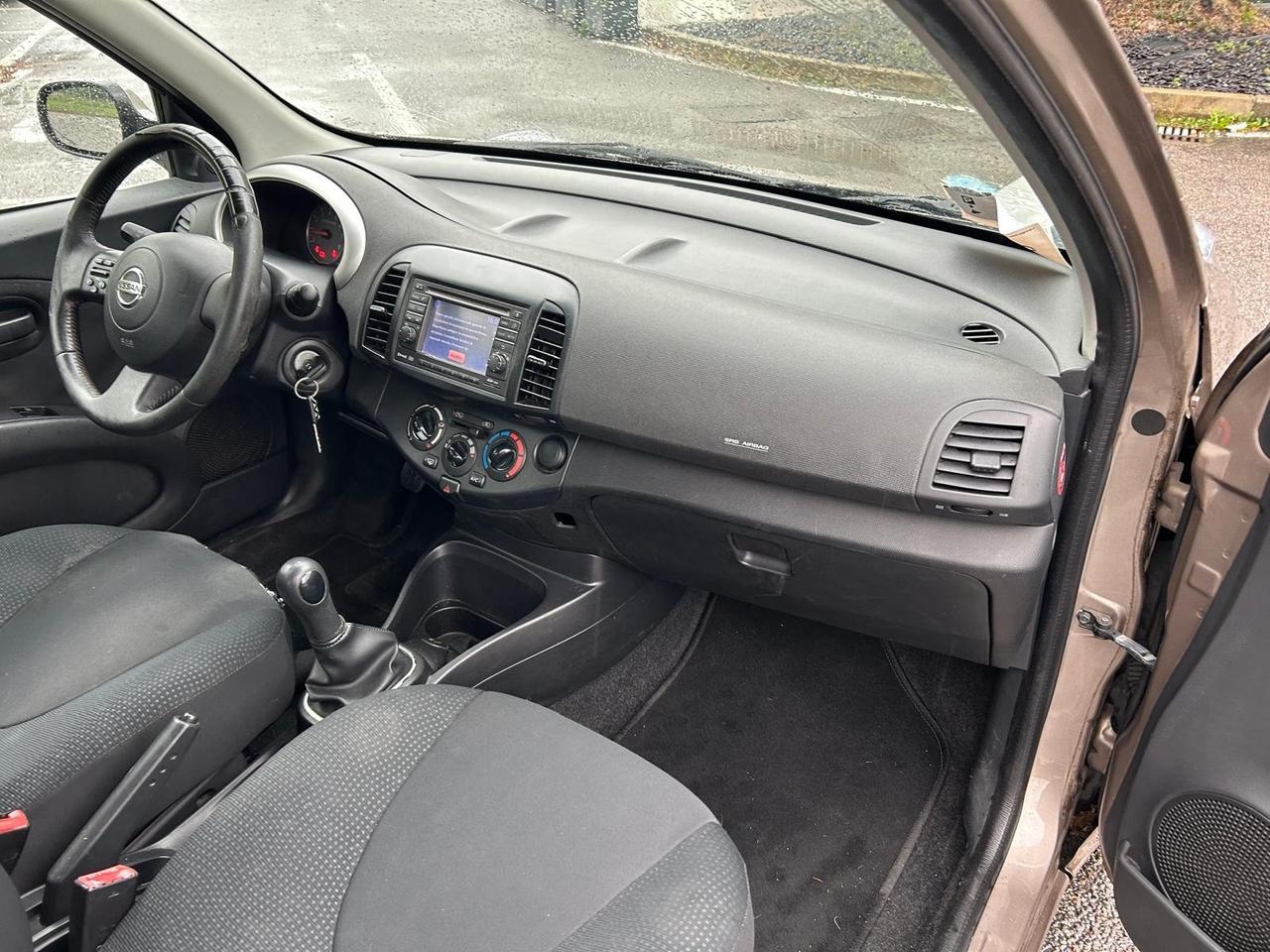 Nissan Micra 1.2 16V 5 porte Active*Neopatenati*