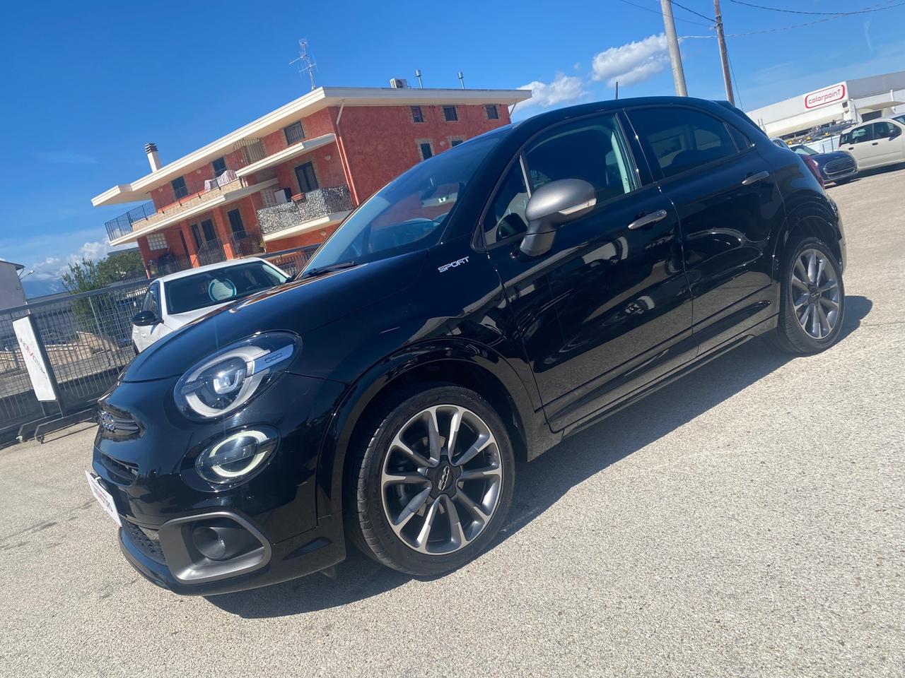Fiat 500X 1.6 MultiJet 130 CV Sport