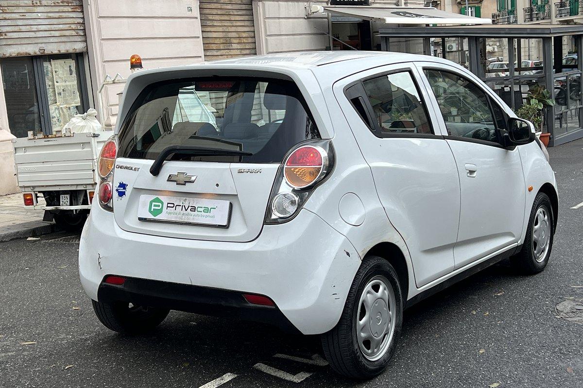 CHEVROLET Spark 1.0 GPL Eco Logic