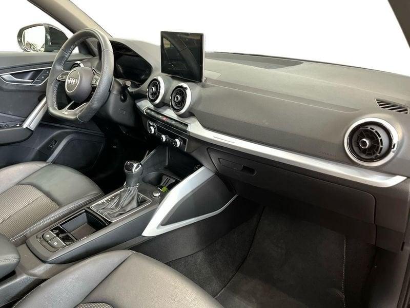 Audi Q2 I 2021 35 2.0 tdi S line edition s-tronic