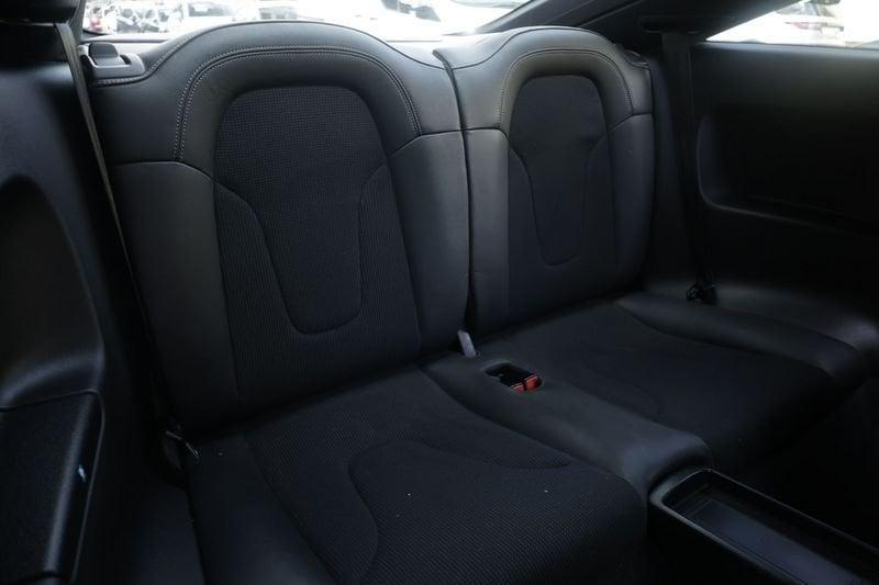 Audi TT Audi TT Coupé 2.0 TDI quattro Advanced Unicoproprietario