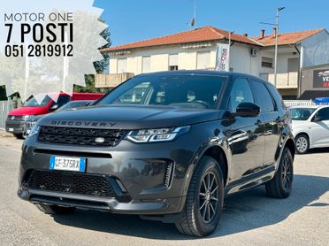Land Rover Discovery Sport 2.0 TD4 163 CV AWD Auto R-Dynamic S