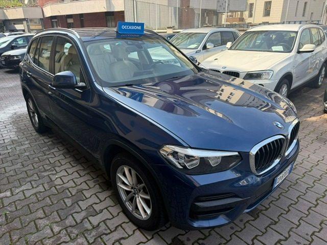 BMW X3 xDrive20d 48V Business Advantage
