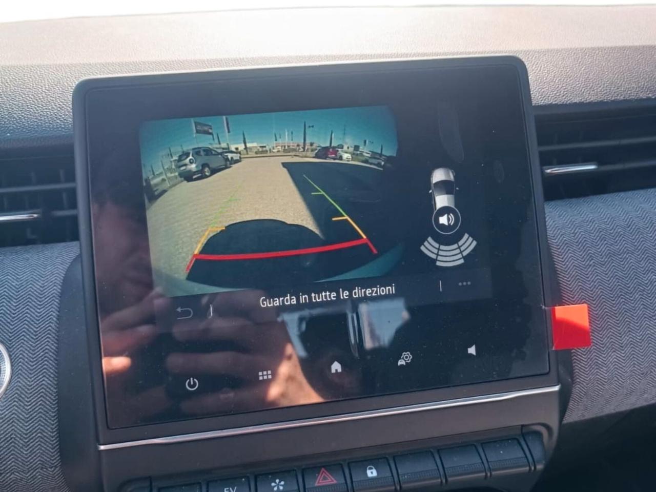 Renault Clio Full Hybrid E-Tech 145 CV 5 porte Techno