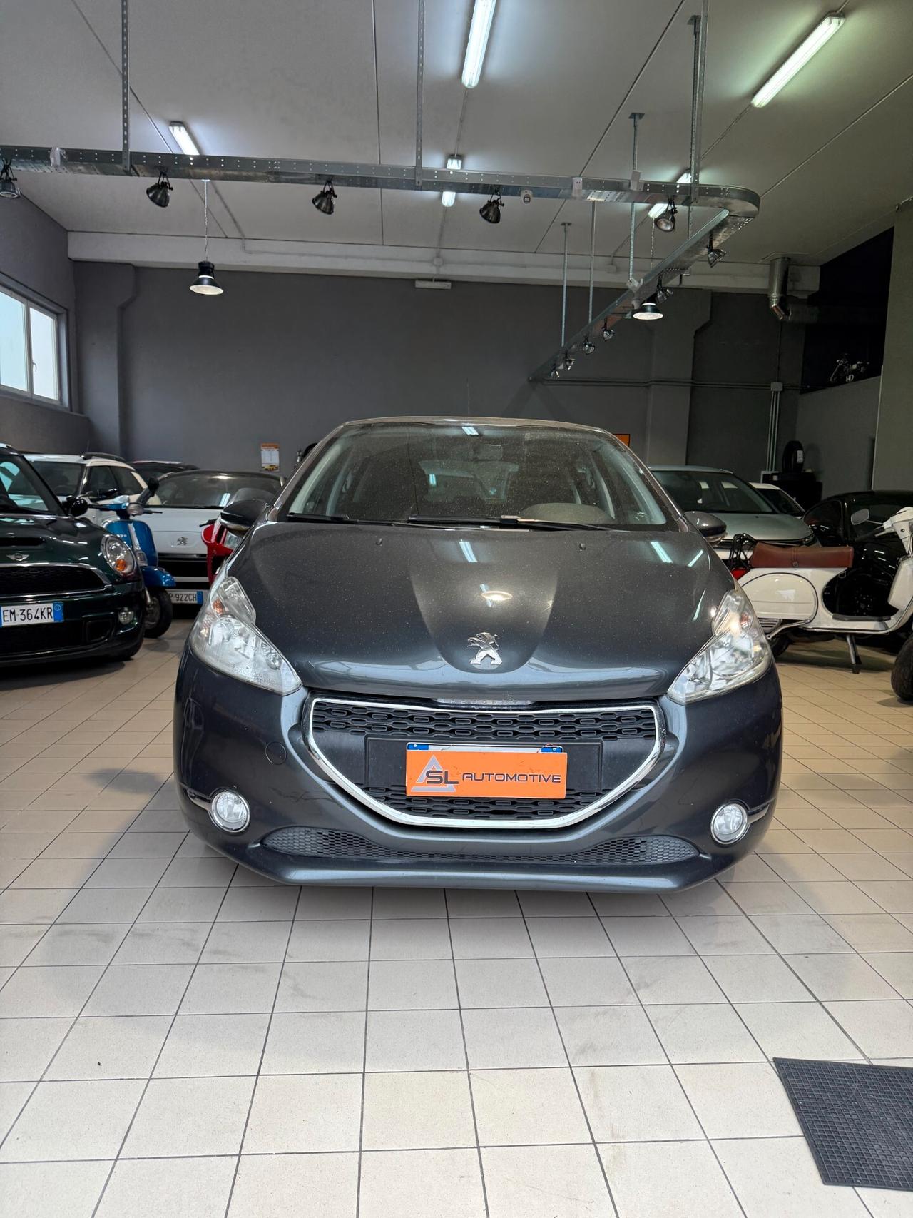 Peugeot 208 1.4 VTi 95 CV 5p. GPL Access