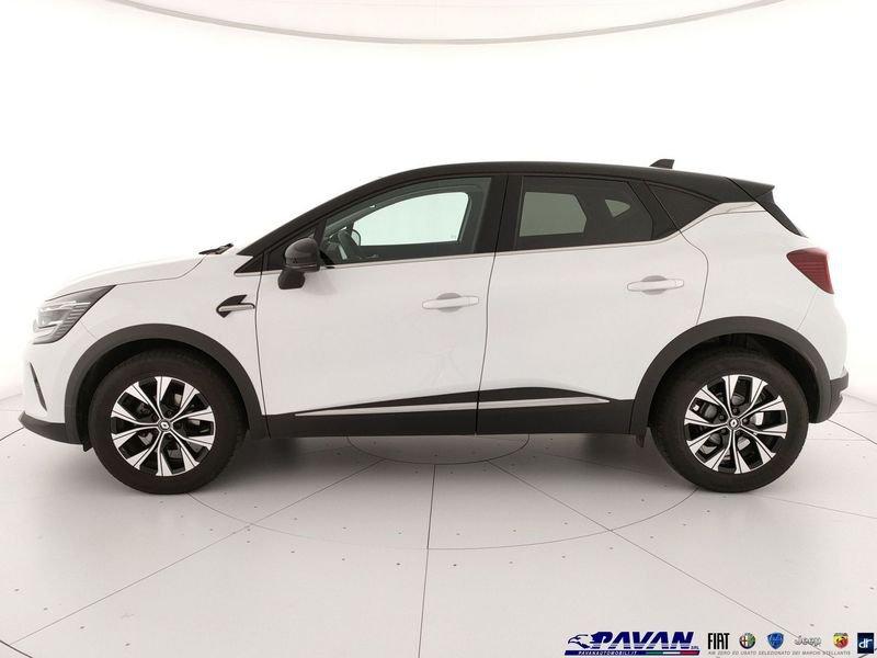 Renault Captur 1.3 MHEV 140cv Techno