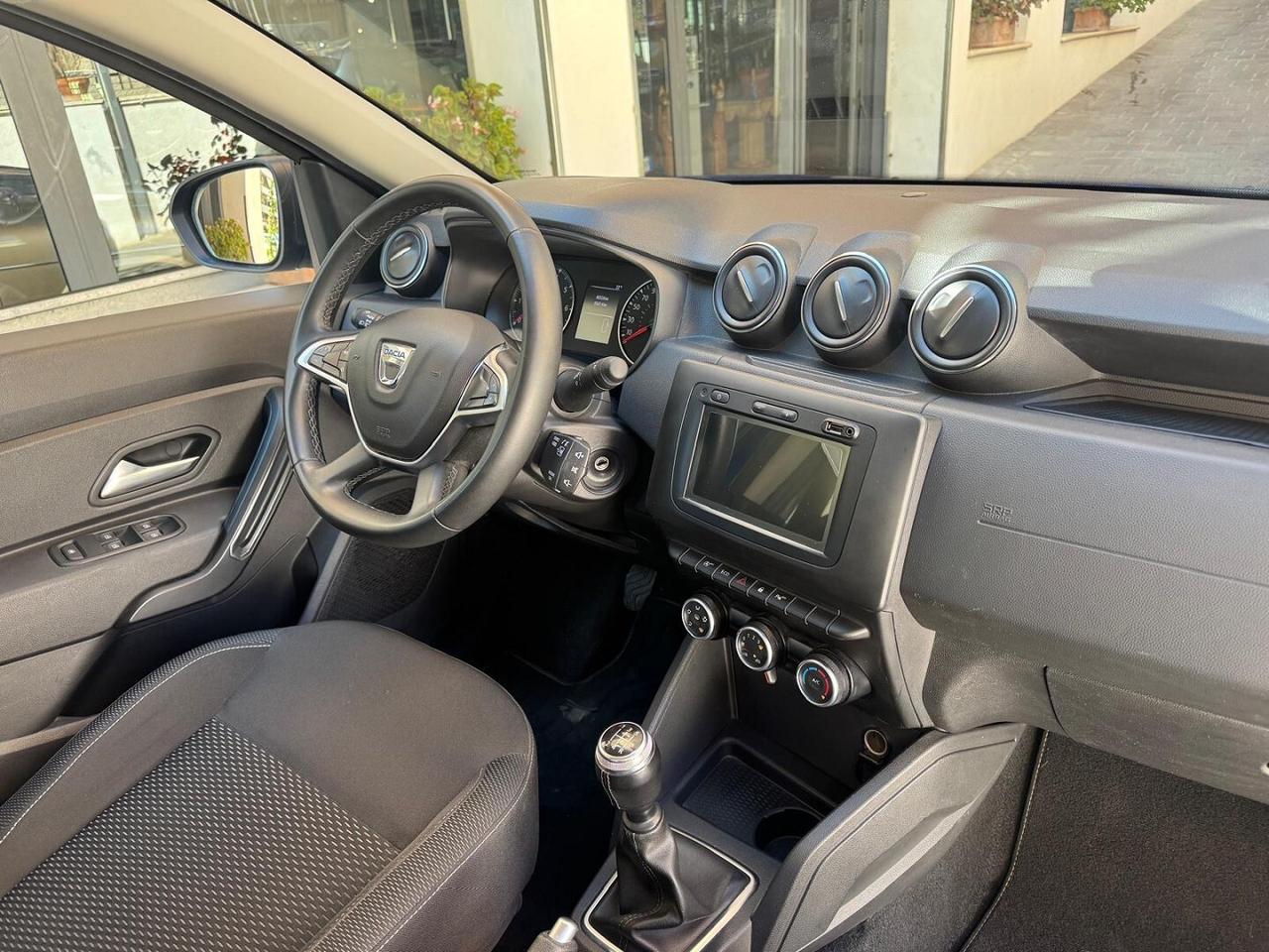 DACIA Duster 1.0 TCe 100CV ECO-G 4x2 Essential