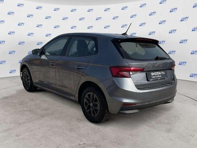 Skoda Fabia 1.0 tsi evo Young Edition 95cv